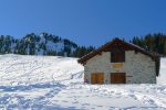 Le chalet l'Arpille