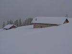 Des chalets de l'Arpille