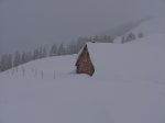 Le chalet le plus haut de L'Arpille