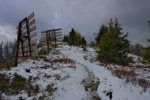 L'Arpille et ses paravalanches