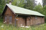 Cabane forestière du Turet