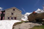 Cabane du Grand Mountet