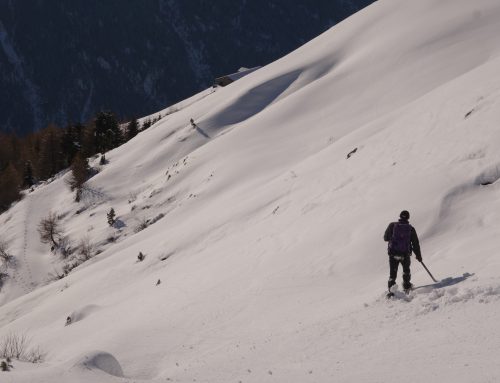 Comment se faire plaisir en raquettes dans les terrains délicats