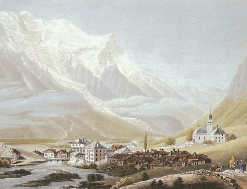 Chamonix, merci Napoléon III