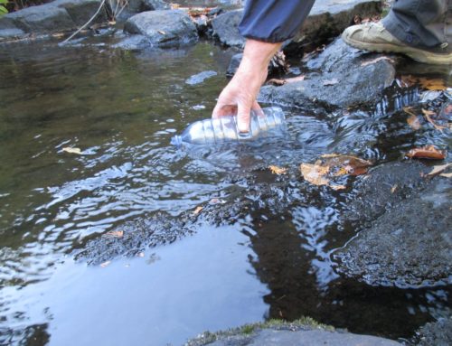 Puis-je boire de l’eau en montagne ? Rendre l’eau potable