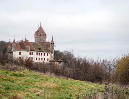 Randonnée autour de Lucens et son refuge