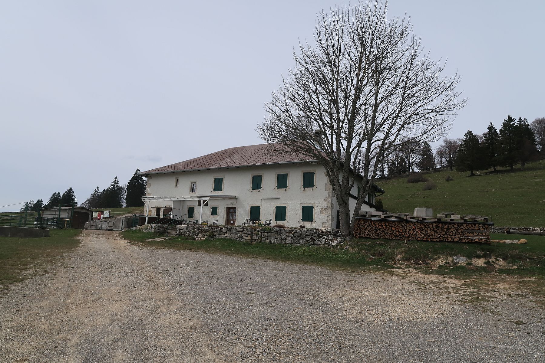 Randonnée à Chuffort depuis Lordel