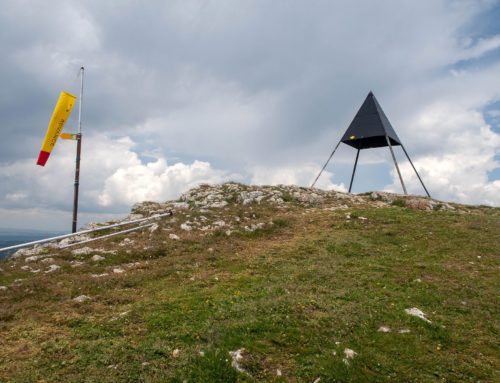 Randonnée au Suchet depuis La Bessonaz