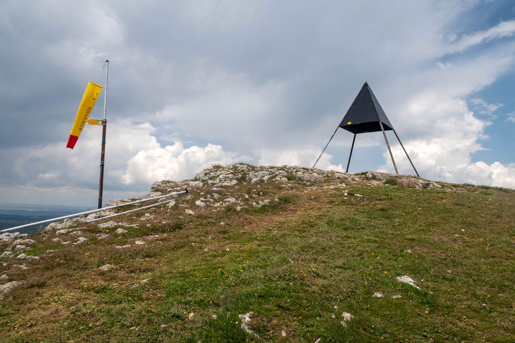 Randonnée au Suchet depuis La Bessonaz