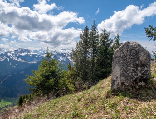 Randonnée à la Chaux de Culand depuis Rossinière
