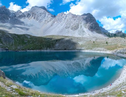 Randonnée à la Tête de Girardin depuis Ceillac
