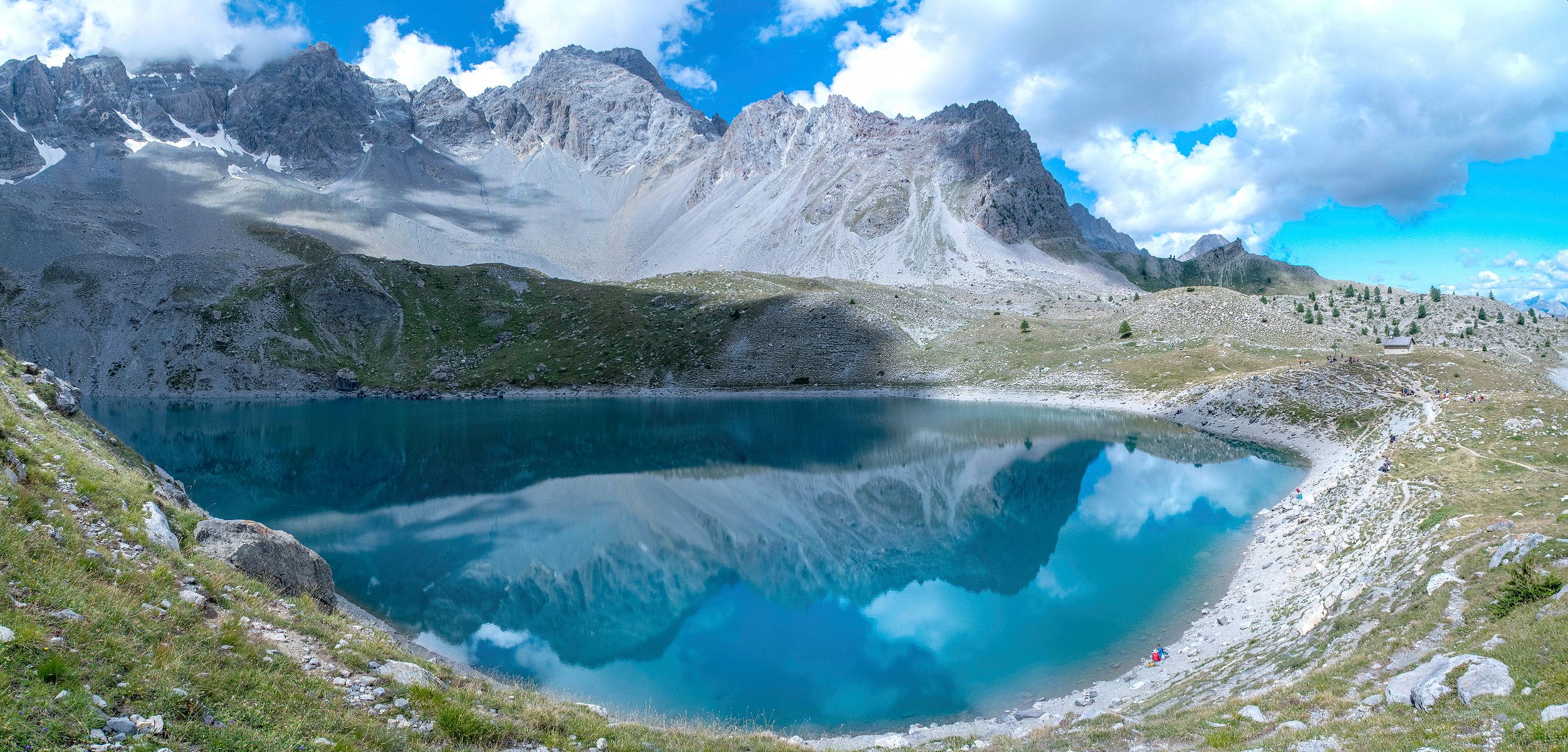 Randonnée à la Tête de Girardin depuis Ceillac