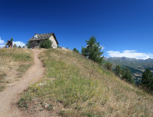 Randonnée au Sommet Bucher depuis Molines-en-Queyras
