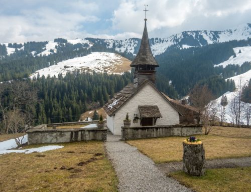 Randonnée à Abländschen depuis Mosera et Chalet Grat